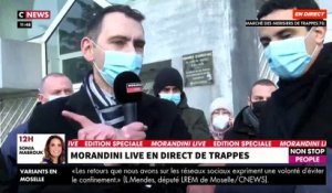 "Morandini Live" en direct de Trappes - Regardez le face à face entre le maire de la ville Ali Rabeh et le porte parole du RN Laurent Jacobelli - VIDEO