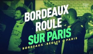Le résumé de Bordeaux-Bègles / Stade Français