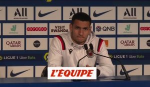 Lopes : «L'équipe monte en puissance» - Foot - L1 - Nice