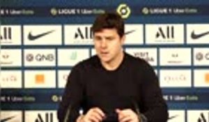 25e j. - Pochettino : "Content pour Draxler"