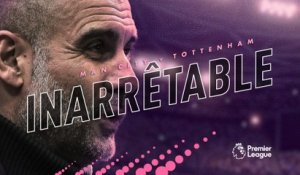 Le résumé de Manchester City / Tottenham