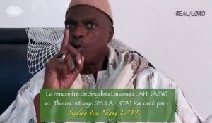 Hommage à Thierno Mbaye Sylla : l’Imaam, fils d’Imaam, père d’Imaam et grand père d’Imaam