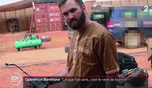 Opération Barkhane : un officier des forces spéciales raconte la traque des djihadistes dans le Sahel