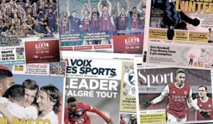 Les chiffres fous du "duel de titans" Mbappé-Messi, comment Ousmane Dembélé est revenu au top au FC Barcelone
