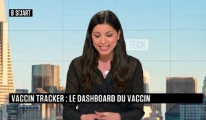 SMART TECH - L'interview : Guillaume Rozier (Covid Tracker / Vaccin Tracker)