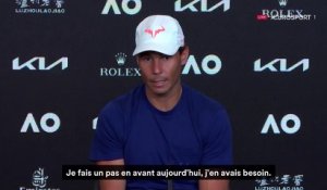 Quand Nadal annonce le forfait de Berrettini en conférence de presse... par erreur