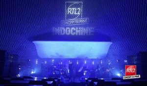 Indochine : "Black Sky" (Concert Très Très Privé RTL2)