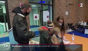 Covid-19 : pas de reconfinement à Dunkerque, nouveau protocole dans les établissements scolaires