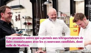 Top Chef 2021 : qui est Mathieu, le "mini Gordon Ramsay" de l’émission ?