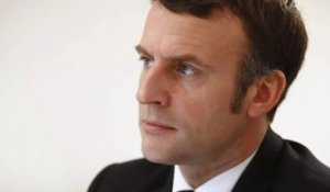 Plus rondouillet, la prise de poids du Président Macron intrigue