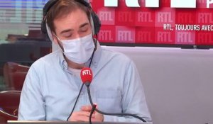 Le journal RTL de 20h du 15 février 2021