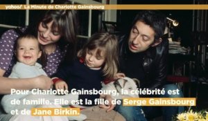 La Minute de Charlotte Gainsbourg