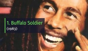 12 of Bob Marley's best songs
