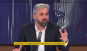 Affaire de Trappes : Alexis Corbière dénonce les "attaques politiciennes" de Jean-Michel Blanquer et Valérie Pécresse contre le maire de la ville