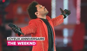 The Weeknd fête son anniversaire au sommet du monde de la musique