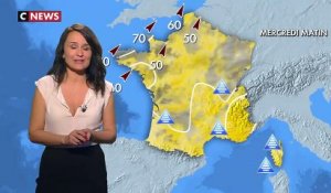 Météo du 16/02/2021