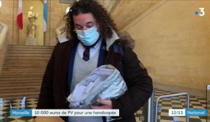Marseille : 10 000 euros de PV de stationnement pour la détentrice d’une carte d’invalidité