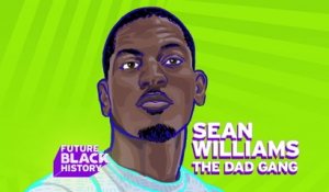 Future Black History Honors Sean Williams!