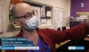 Cyberattaque : l’hôpital de Villefranche-sur-Saône (Rhône) paralysé