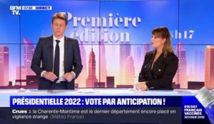 L’édito de Matthieu Croissandeau: Présidentielle 2022, vote par anticipation ! - 17/02