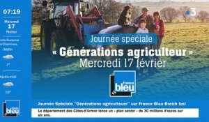 La matinale de France Bleu Breizh Izel du 17/02/2021