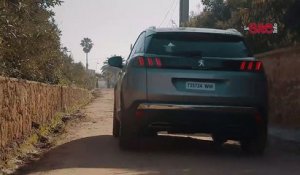 Peugeot 3008_ On l'a testé et on vous dit tout