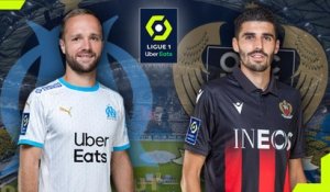 OM - Nice : les compositions probables