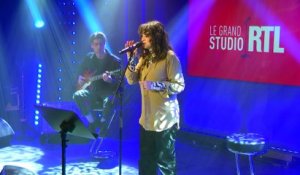 Camélia Jordana - Les garçons (Live) - Le Grand Studio RTL