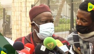 Assemblée nationale : Sérigne Mansour Sy Djamil  " je renouvelle mon soutien à Ousmane Sonko"