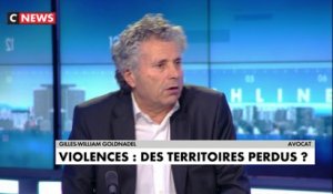 Gilles-William Goldnadel : «La violence gratuite et la détestation de l’Etat avancent»
