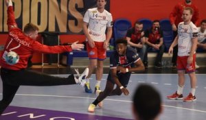 Les réactions : PSG Handball - Meshkov Brest