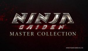 Ninja Gaiden : Master Collection - Vidéo d'annonce