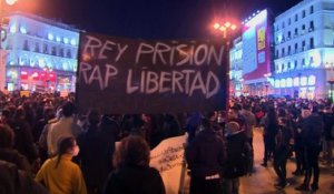 Espagne : les manifestations de soutien à Pablo Hasel dégénèrent en affrontements avec la police