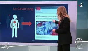 "Covid long" : un texte pour la reconnaissance des symptômes persistants