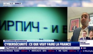 Mohammed Boumediane (Ziwit) : Cybersécurité, ce que veut faire la France - 18/02