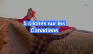 5 clichés sur les Canadiens
