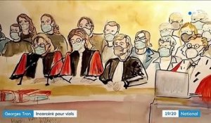 Procès de Georges Tron : l'ancien secrétaire d'État condamné à cinq ans de prison dont trois ferme pour viol et agressions sexuelles
