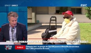 Nicolas Poincaré : Peut-on demander un autoconfinement aux plus âgés ? - 19/02