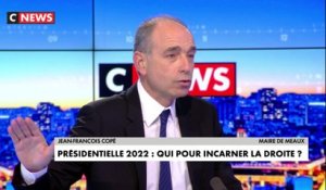 Jean-François Copé : «Il y a beaucoup de gens qui veulent sortir du dilemme entre Macron et Le Pen»