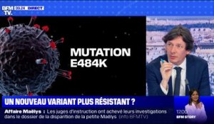 Covid-19: que sait-on du nouveau variant découvert en Écosse ?