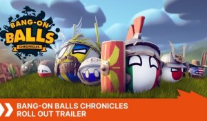 Bang-On Balls: Chronicles - Trailer d'annonce