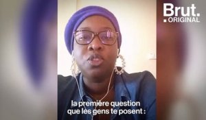 Le message de la militante féministe Annick Laurence Koussoubé