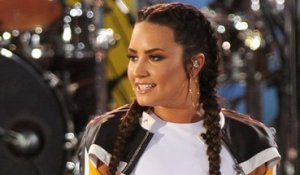 Demi Lovato revient sur les plus sombres détails de son overdose dans son nouveau documentaire