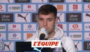 Lirola : «Le coach a apporté beaucoup de sérénité» - Foot - L1 - OM