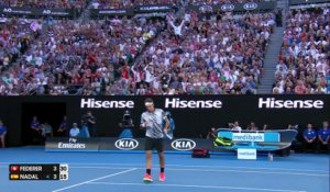 Federer - Nadal 2017, le résumé d'une finale légendaire