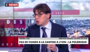 Frédéric Dabi : « C'est incarné par l'abstention, le désintérêt des Français pour la politique »
