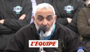 Zeroual : «On appelera tous les Marseillais à manifester» - Foot - L1 - OM