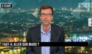 LATE & SMART - Emission du vendredi 19 février