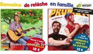 Flash économique | Rivière-du-Loup en Spectacles
