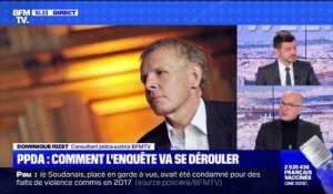 PPDA: comment va se dérouler l'enquête